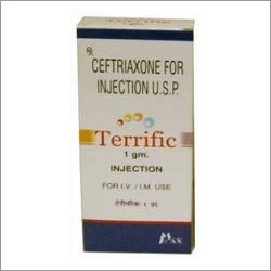 Ceftriaxone Injection