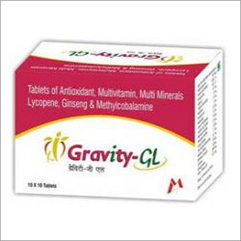 ग्रेविटी जीएल टैबलेट