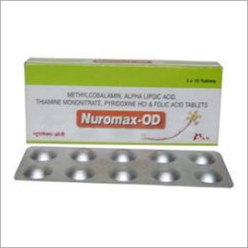 Nuromax OD Tablet
