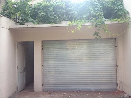 Aluminium Rolling Shutter - Versatile Design, Durable Material | Customizable Opening Pattern and Enhanced Security Features