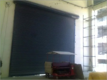 Residential Rolling Shutter