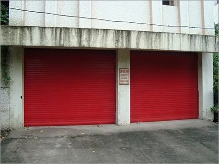 Aluminium Automatic Rolling Shutter - Interlocked Insulated Profiles | Smooth, Quiet Operation, Burglary Protection, Elegant Design