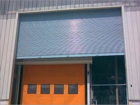 Commercial Roller Shutter