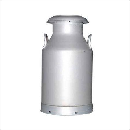 Stainless Steel Milk Can