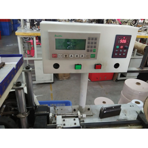Good Quality Ultrasonic Hook And Eye Tape Cutting Machine