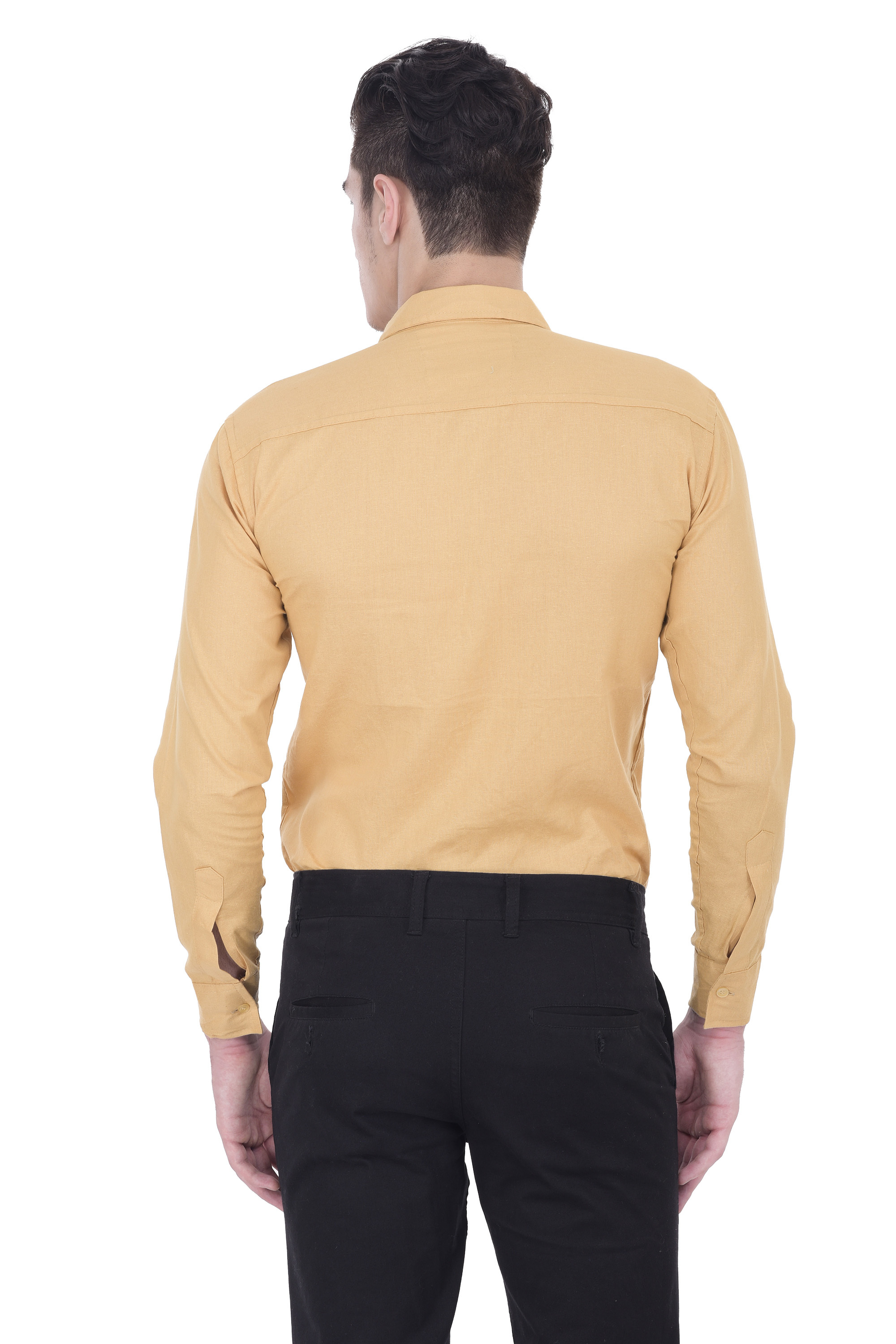London Looks Men's Formal Shirts