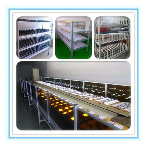 Led Ceiling Lamp Aging Shelf