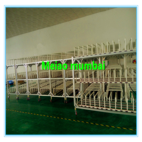 Led Panel Lights Aging Shelf
