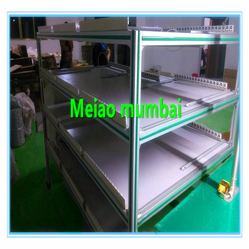 Led t8 Tube Light Aging Shelf
