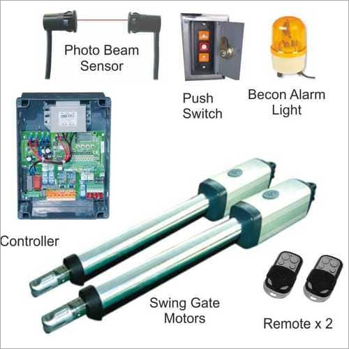Any Color Swing Gate Motor