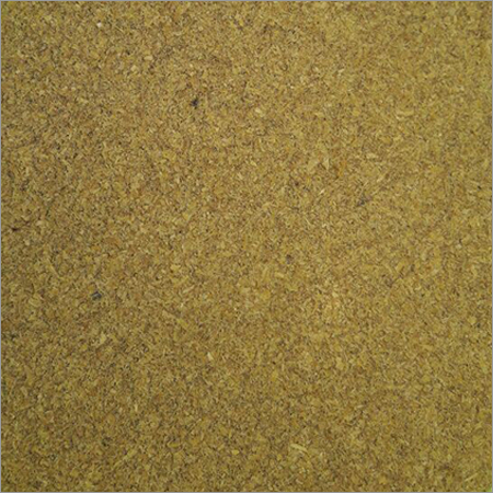 डी ऑइल्ड चावल की भूसी