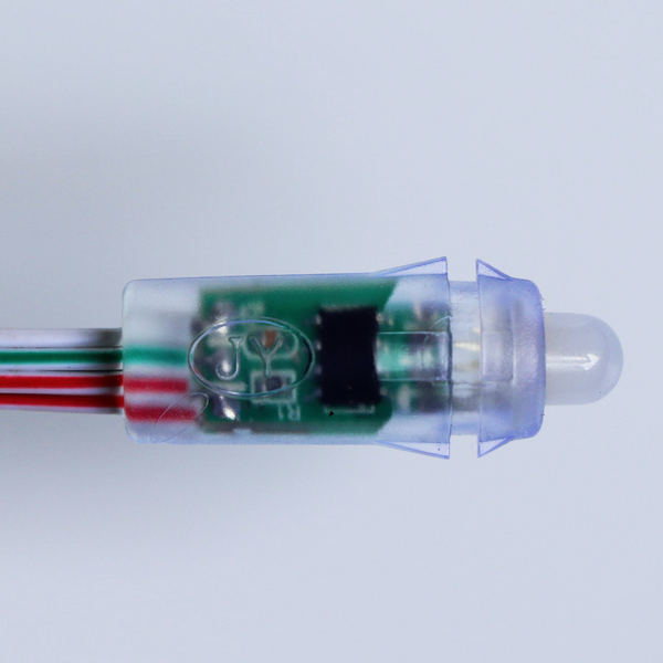 Led Pixel Light String 12mm Full Color
