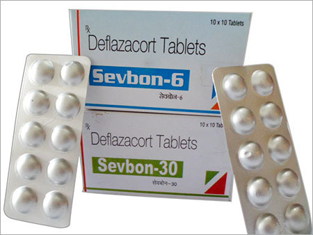 Deflazacort Tablet
