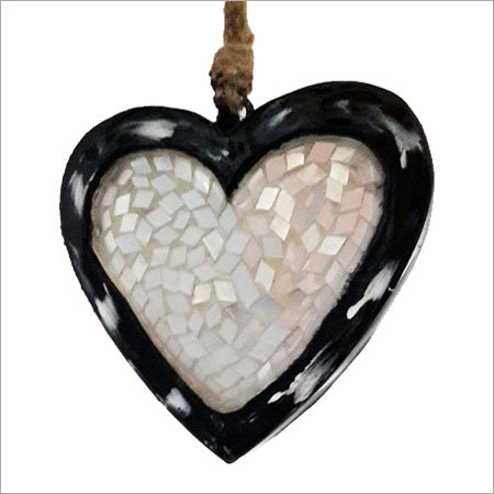 Bright Heart Wall Hanging