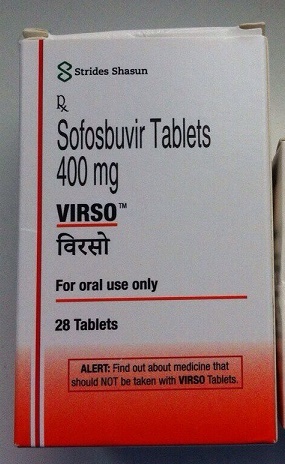 Sofosbuvir