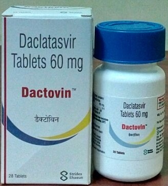 Daclatasvir