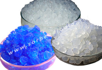 Silica Gel Crystals