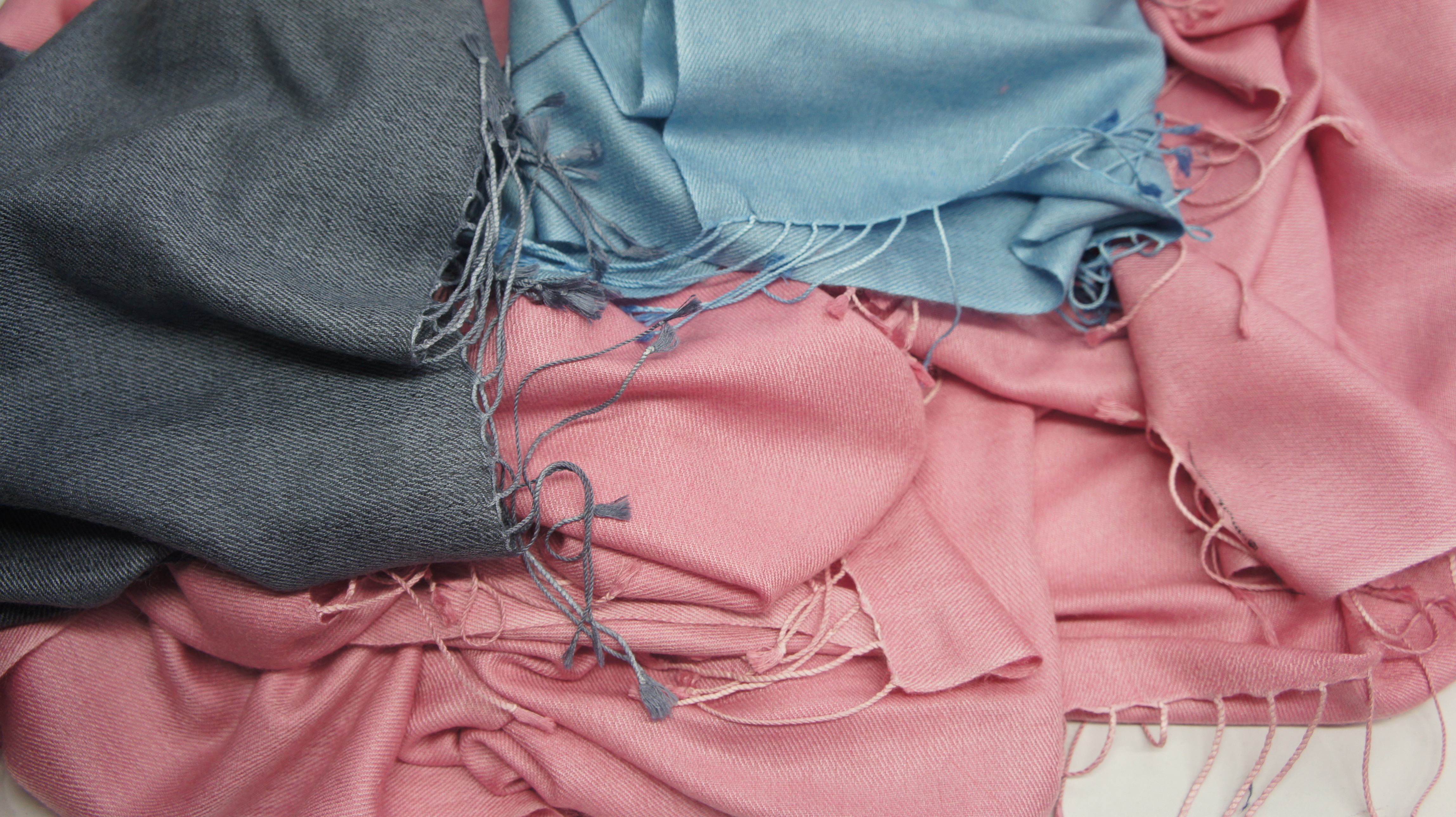 As Per Choice Silk Pashmina Stoles