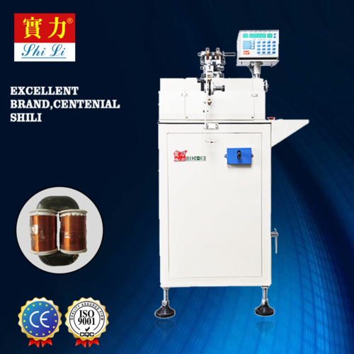 R ट्रांसफार्मर कॉइल विंडिंग मशीन