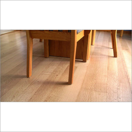 Beach Wooden Flooring