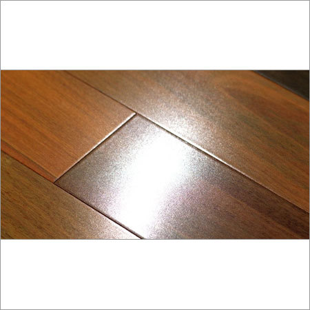 बबूल की लकड़ी का फर्नीचर