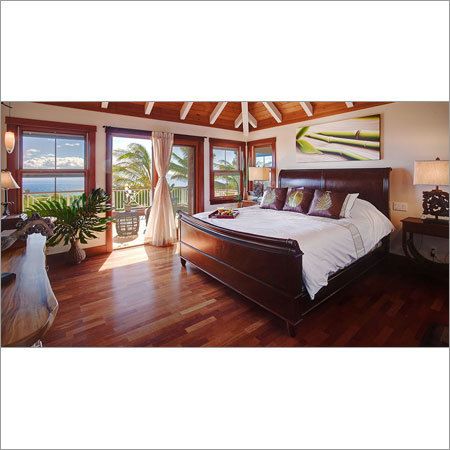 बर्मा लकड़ी