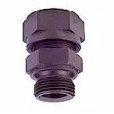 Male Stud Couplings - 4-42 Mm Pipe Diameter, Straight Connection | Whitworth, Metric Fine, NPT, UNF/UN Threads with O-Ring Seal