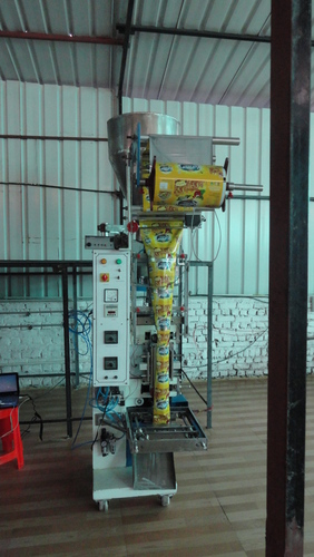 Electric Pouch Packing Machine