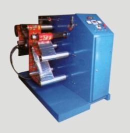 Electric Rewinder Machine