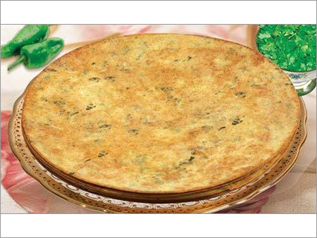 मेथी खाखरा