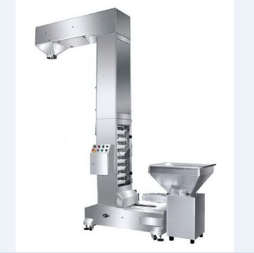 Semi-Automatic Z Type Conveyor