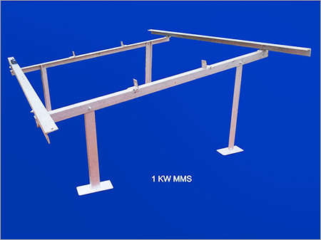 1 KW Solar Structure