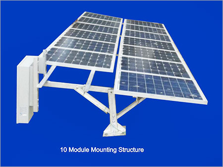 10 Kw Module Solar Mounting Structure