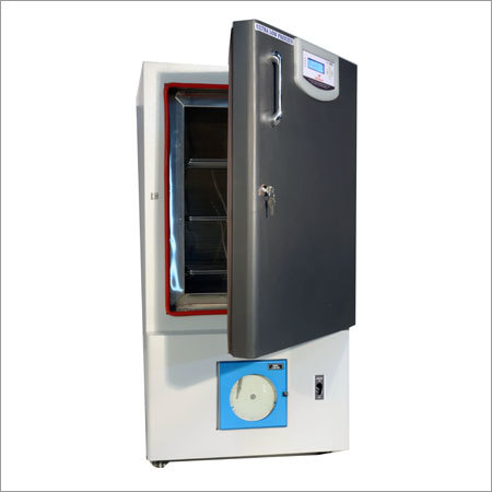 Ultra Freezer Application: Laboratory