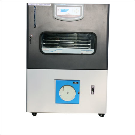 Platelet Incubator - Finest Material Construction , High Effectiveness, Long Functional Life, Precisely Engineered, Adheres to Industrial Standards