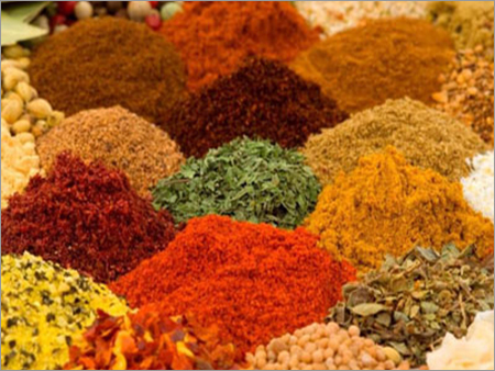 मिश्रित मसाले पाउडर