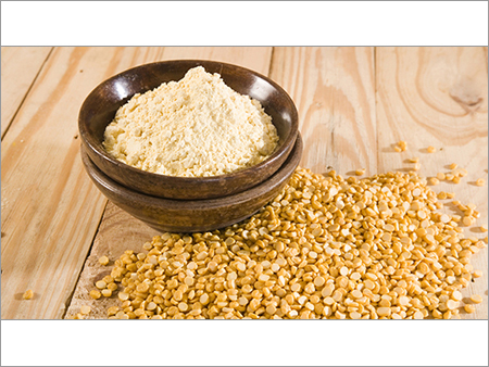 चने का आटा