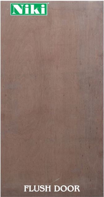 Flush Doors Application: Interior