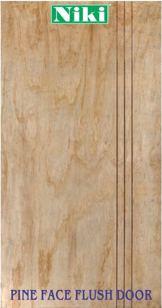 Flush Doors Application: Interior
