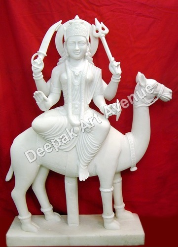 मार्बल उंठ चाँदी माता