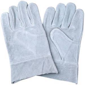 चमड़े के दस्ताने