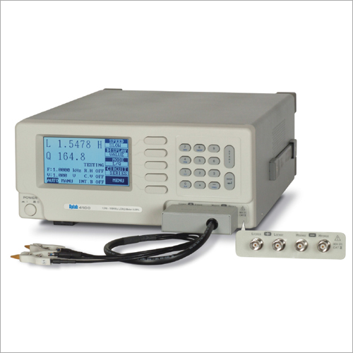 उच्च सटीकता Lcr मीटर