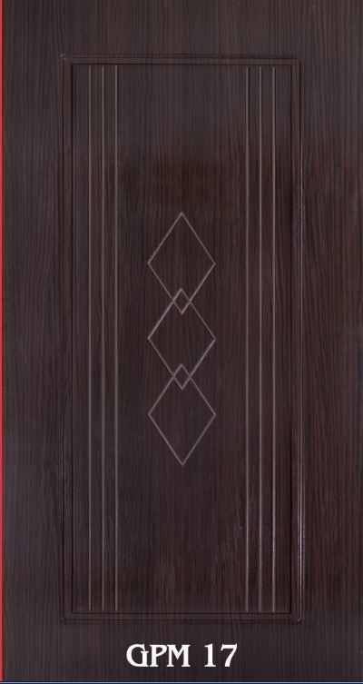 Pvc Membrane Doors - Durable And Lightweight | Moisture Resistant, Customizable Designs, Ideal For High-traffic Areas
