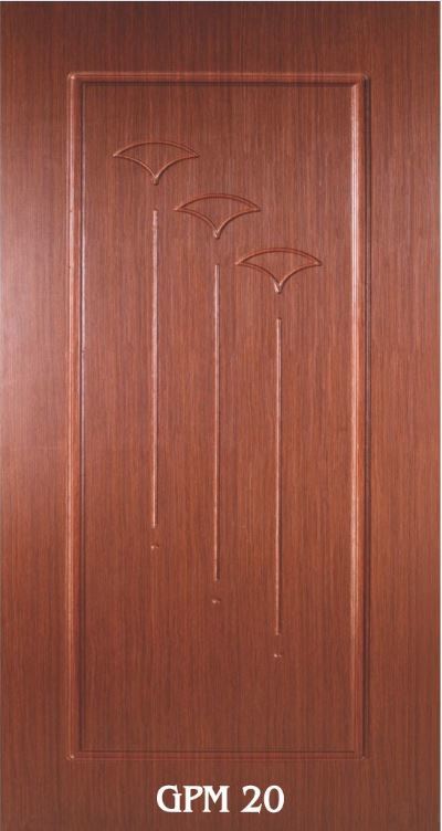 Pvc Membrane Doors - Durable And Lightweight | Moisture Resistant, Customizable Designs, Ideal For High-traffic Areas