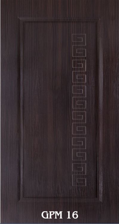 Pvc Membrane Doors - Durable And Lightweight | Moisture Resistant, Customizable Designs, Ideal For High-traffic Areas