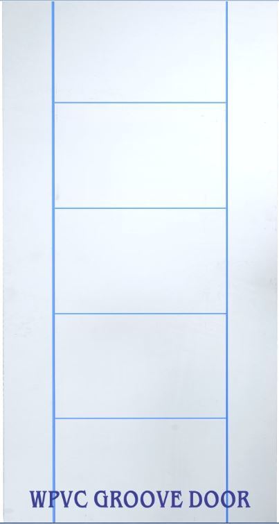 Solid Wpc Doors
