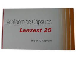 Lenzest Lenalidomide कैप्सूल