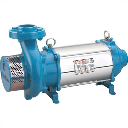 Open Well Pumps
