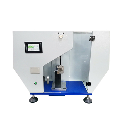 Digital Charpy Impact Tester - Carbon Fiber Swing Arm, 7.5J-25J Pendulum Energy, 150° Test Angle | Intelligent Digital Display, Energy Loss Correction, High Precision Measurements