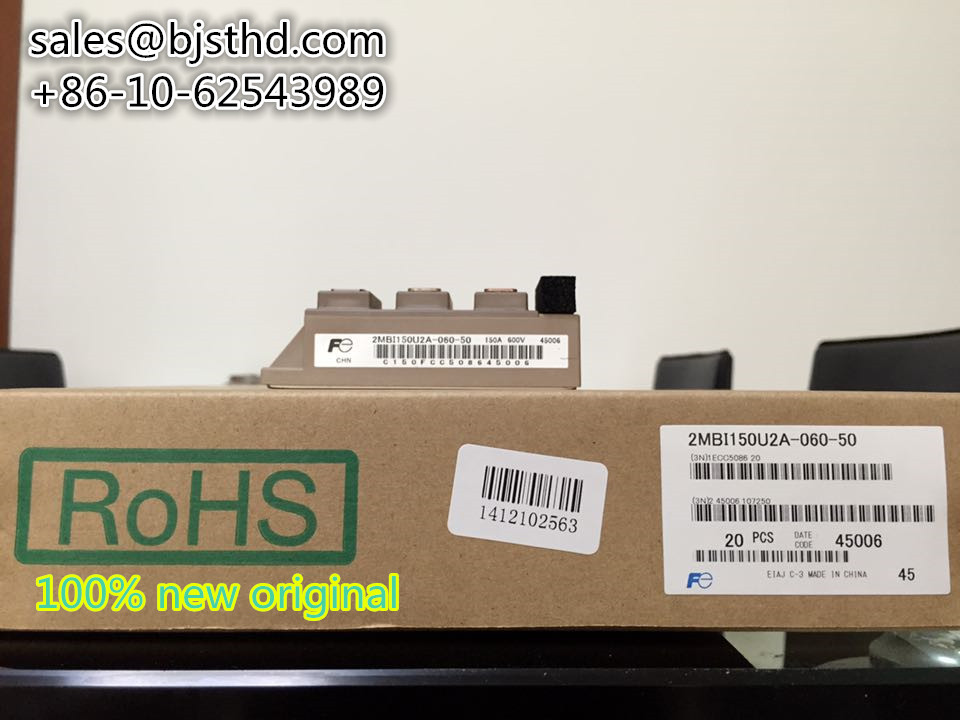 Fuji Igbt Module 2mbi400n-060 Application: Industrial